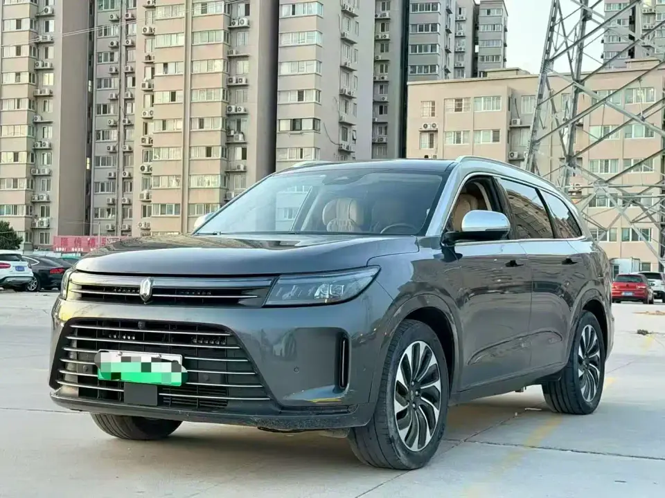 AITO Wenjie AITO M7 1.5T RWD Comfort Edition 2022