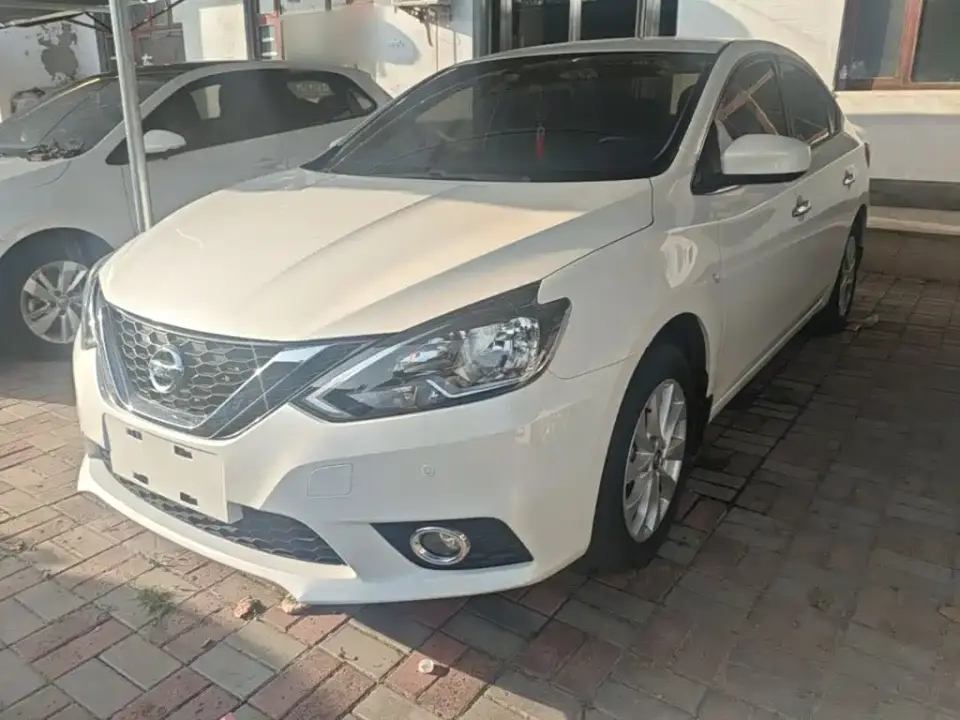 Nissan Sylphy Classic 1.6XL CVT Premium Edition 2022