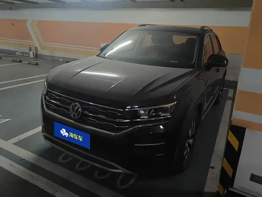 Volkswagen Tayron 330TSI 2WD Luxury Smart Edition 2021