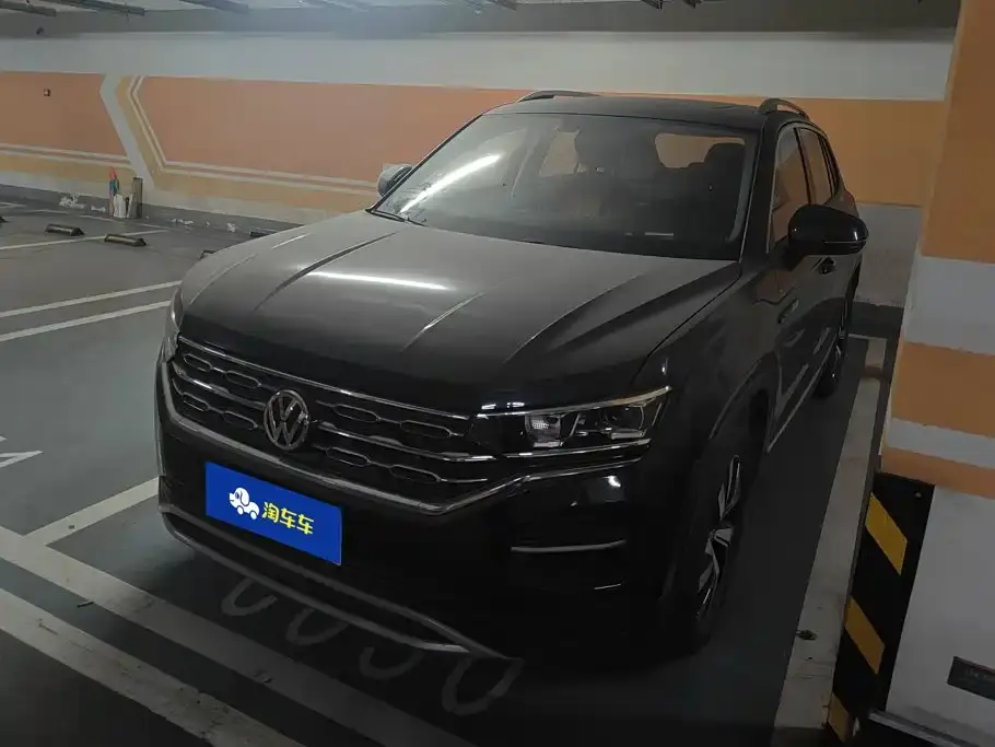 Volkswagen Tayron 330TSI 2WD Luxury Smart Edition 2021