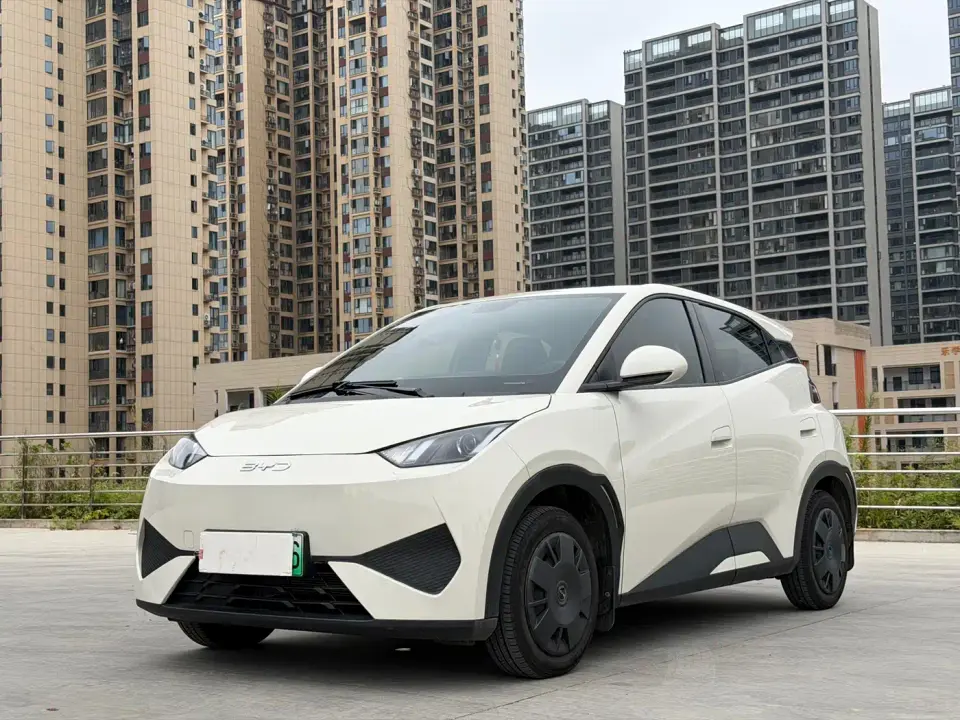 BYD Seagull Smart Drive Edition 305km Vitality Version 2026