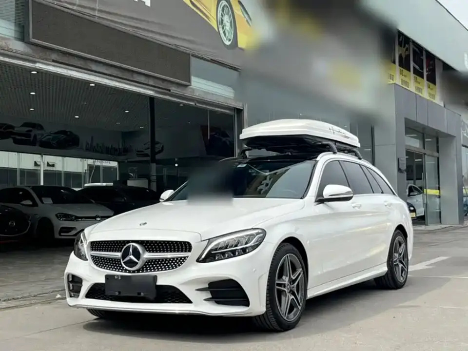 Mercedes-Benz C-Class (Import) C 260 Estate 2020