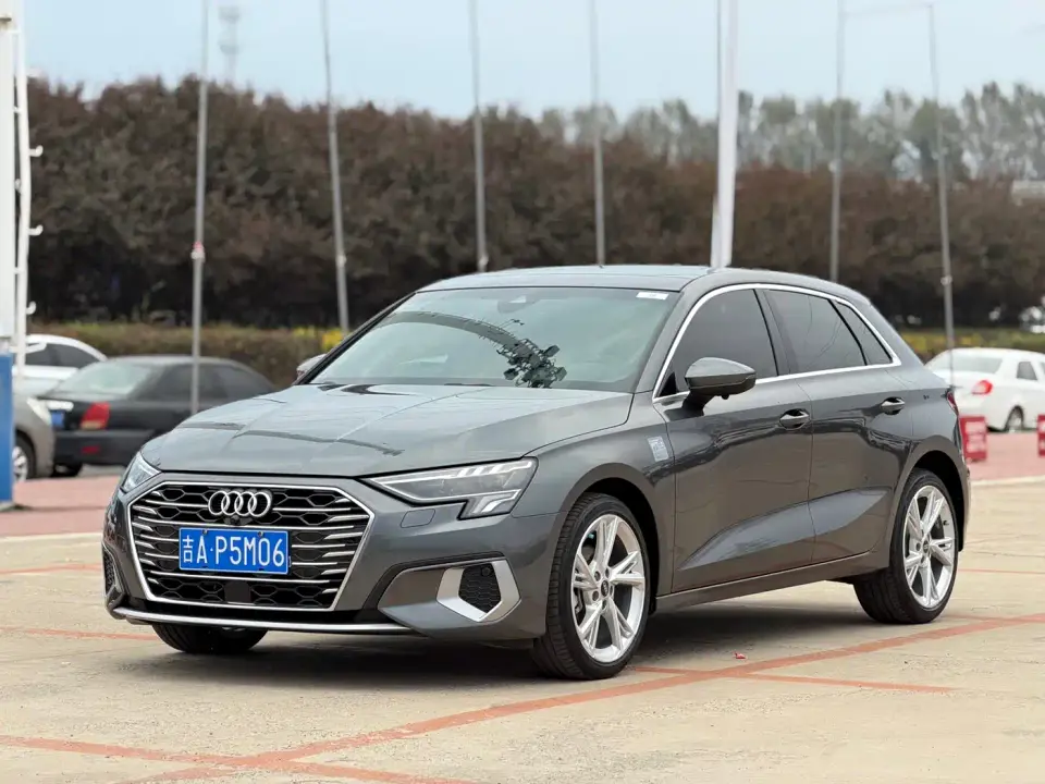 Audi A3 Sportback 35 TFSI Fashion Elegance 2023