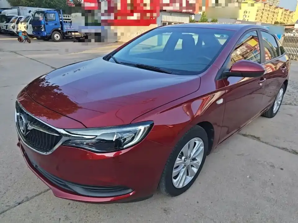 Buick Excelle Facelift Exemplar 1.5L Auto Elite 2020