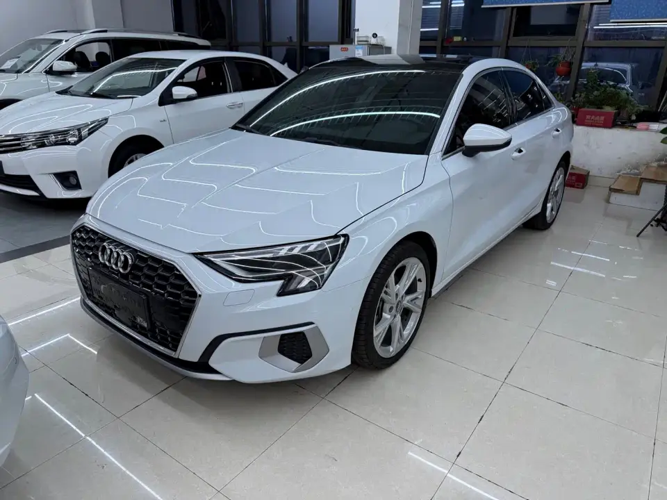 Audi A3 A3L Limousine 35 TFSI Fashion Elegance 2021