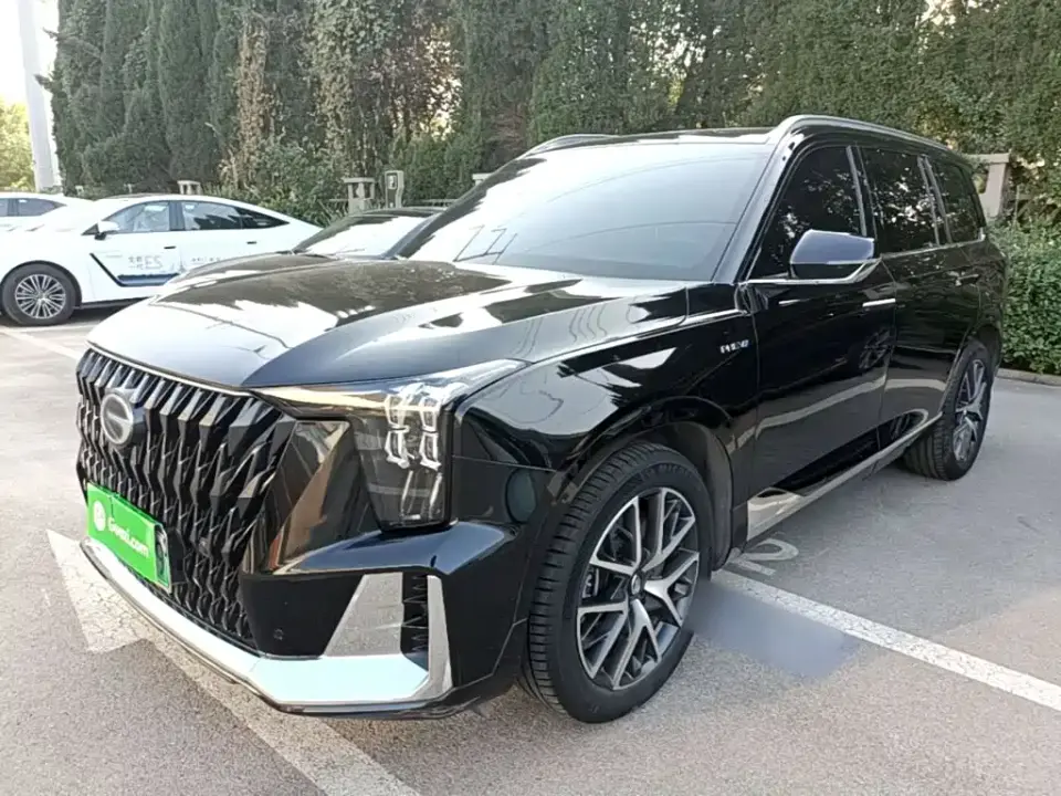 GAC Trumpchi ES9 PHEV 143km Pro+ 2024