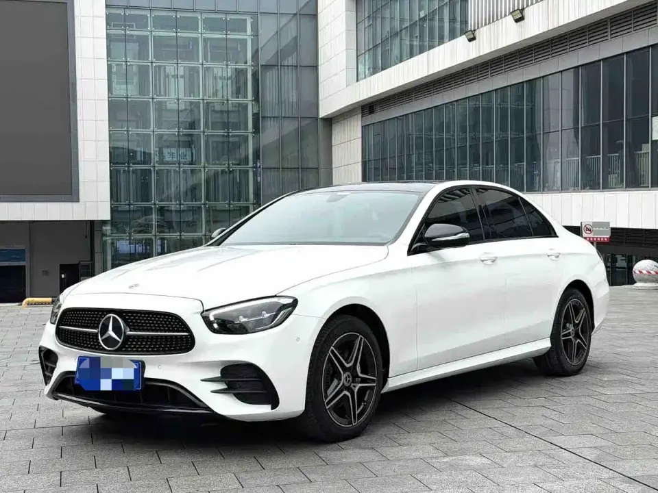 Mercedes-Benz E-Class Facelift E 260 L Sport 2021
