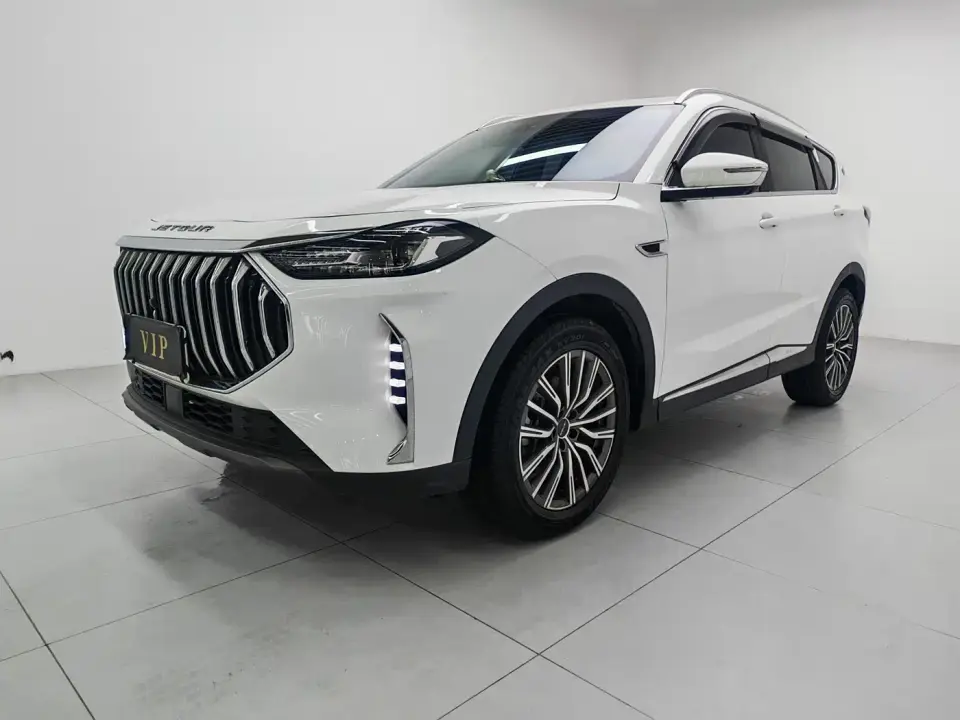 Jetour X70 PLUS Champion Edition 1.5T DCT Champion PRO 5-seater 2025