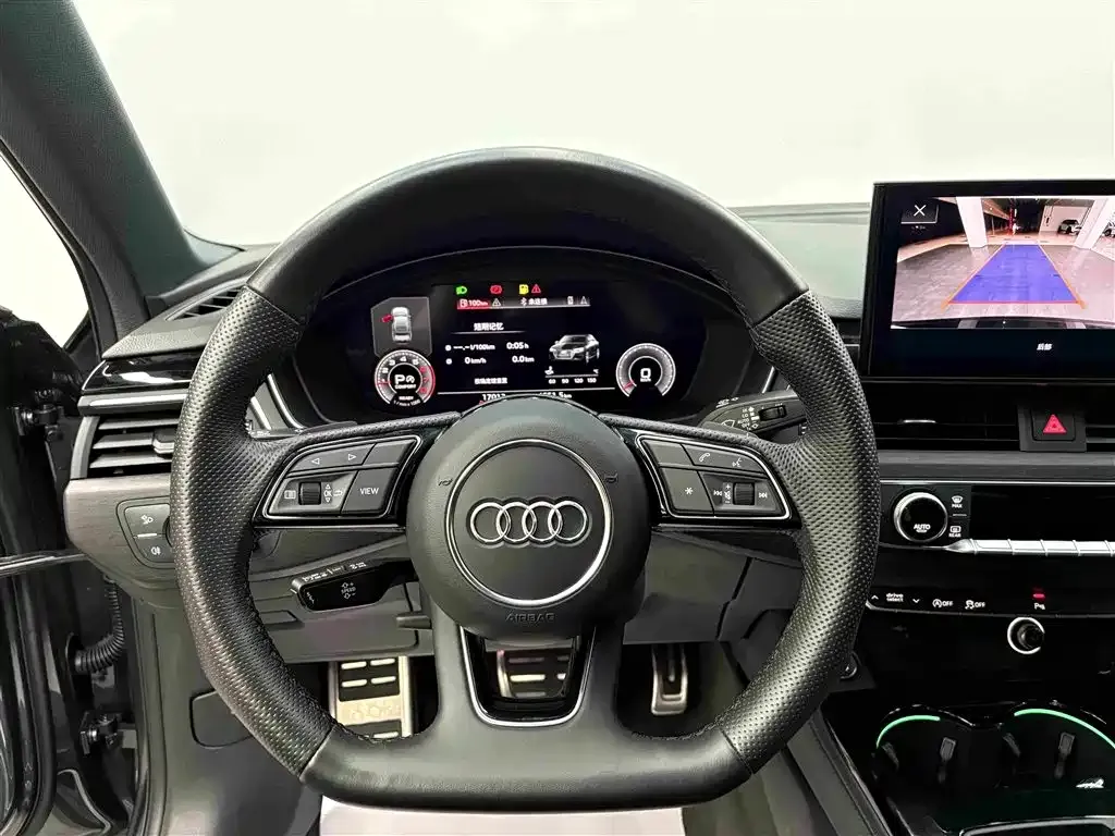 Audi A4L 40 TFSI Luxury Dynamic 2024 — фото 9