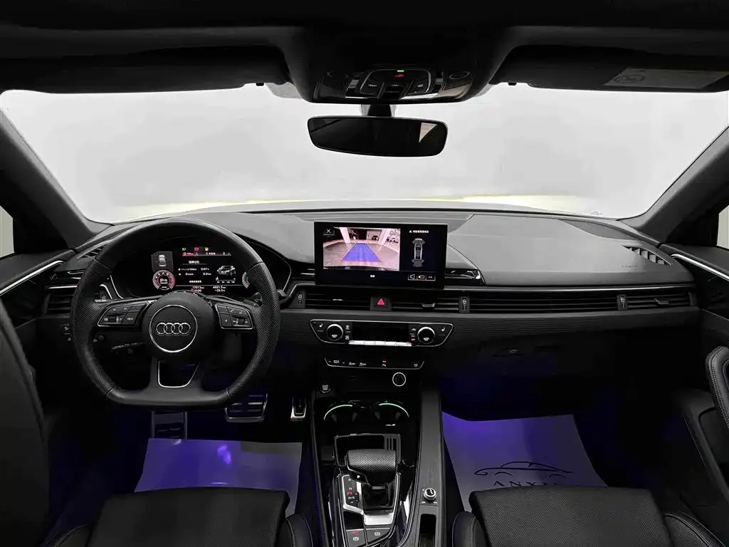Audi A4L 40 TFSI Luxury Dynamic 2024 — фото 8
