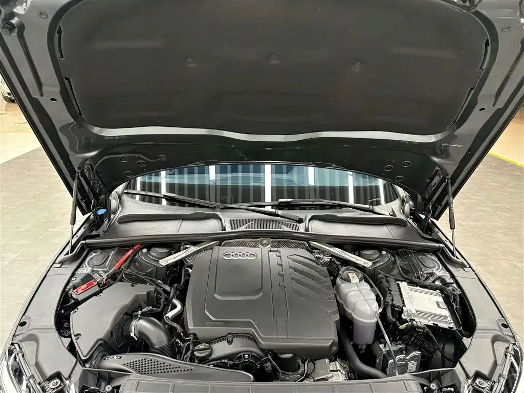 Audi A4L 40 TFSI Luxury Dynamic 2024 — фото 20