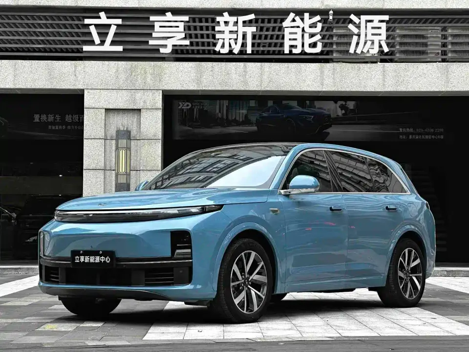 Li Auto L7 Pro 2023
