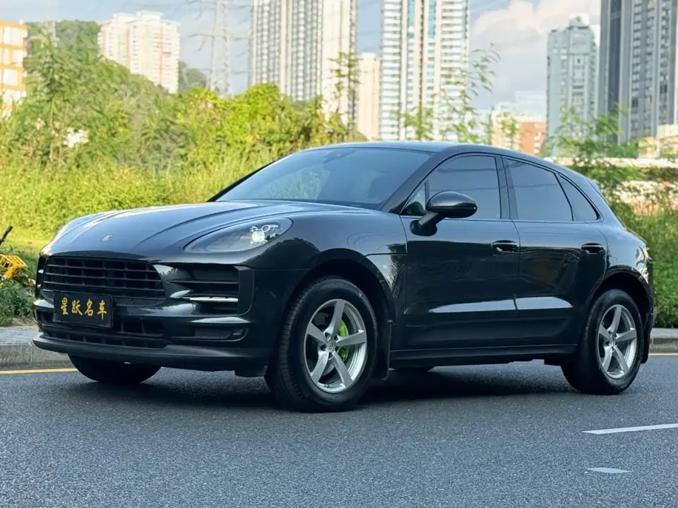 Porsche Macan Macan 2.0T 2020