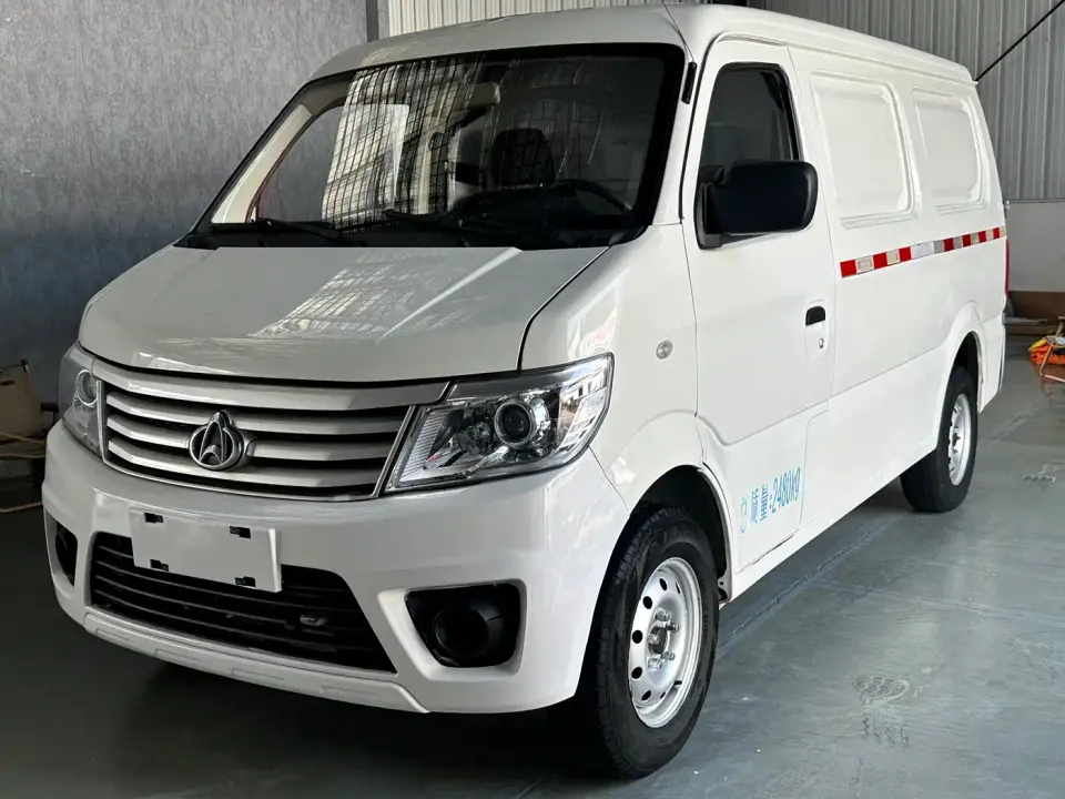 Changan Kaicheng Changan Star 9 EV Model Pure Electric Van Fortune Edition 2-Seater 55kW 2022