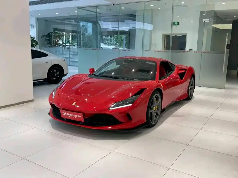 Ferrari F8 Tributo 3.9T V8 2023