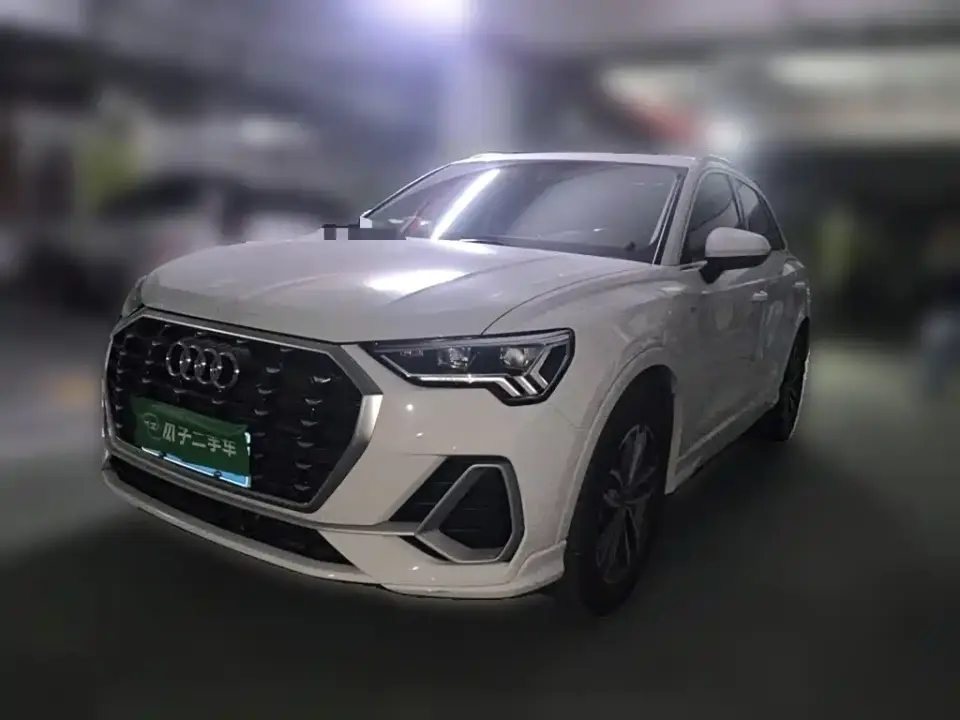 Audi Q3 35 TFSI Progressive Sport 2021