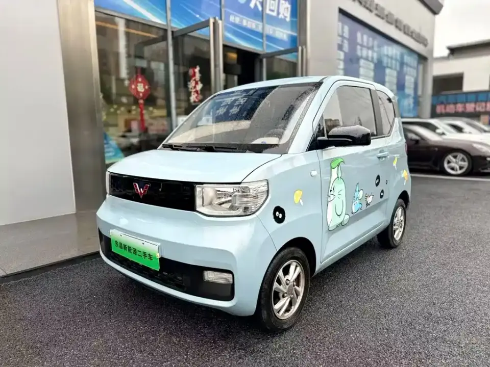 Wuling Motors Hongguang MINIEV Enjoy Edition LFP 2021
