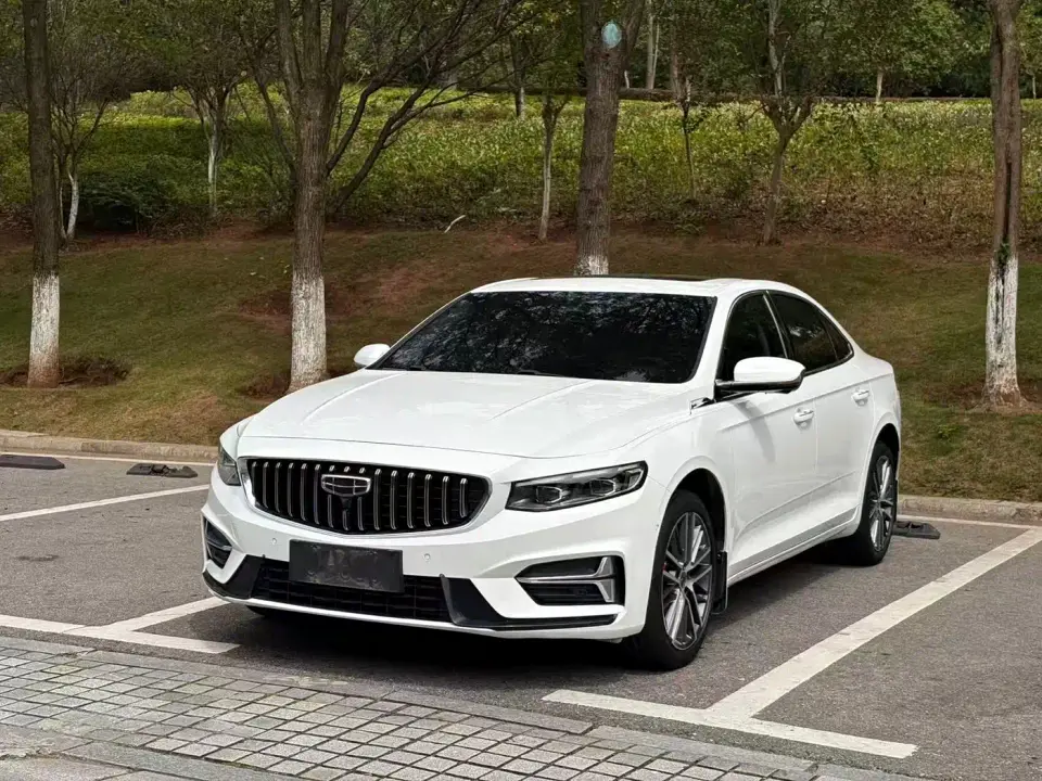 Geely Xing Rui 2.0TD Luxury Model 2023