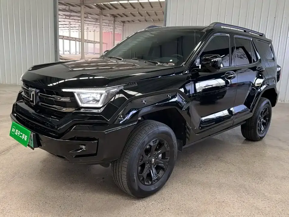 Tank 400 New Energy Hi4-T Off-Road Edition 2025