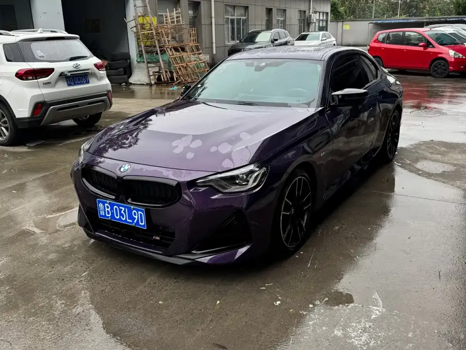 BMW M240i M240i 2025