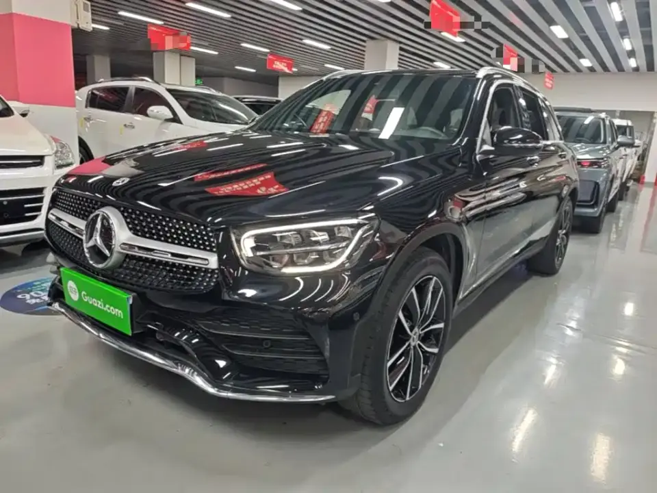 Mercedes-Benz GLC-Class Facelift GLC 260 L 4MATIC Luxury Model 2022