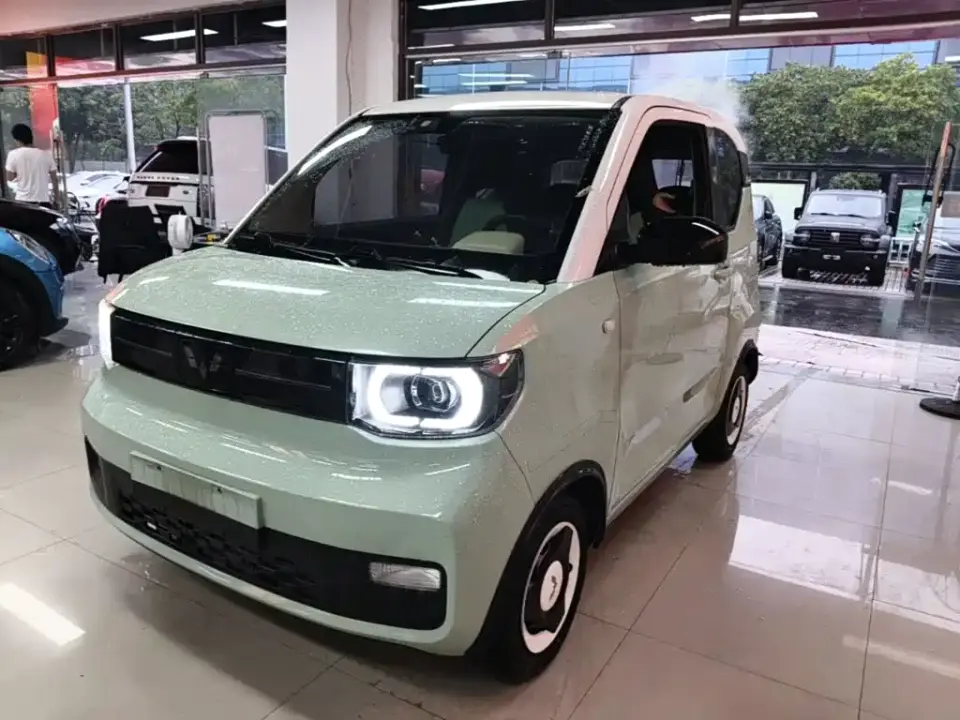 Wuling Motors Hongguang MINIEV Macaron Filling Edition 170km LFP 2022