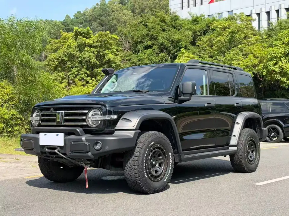Tank 300 2.0T Tank Ranger 2023