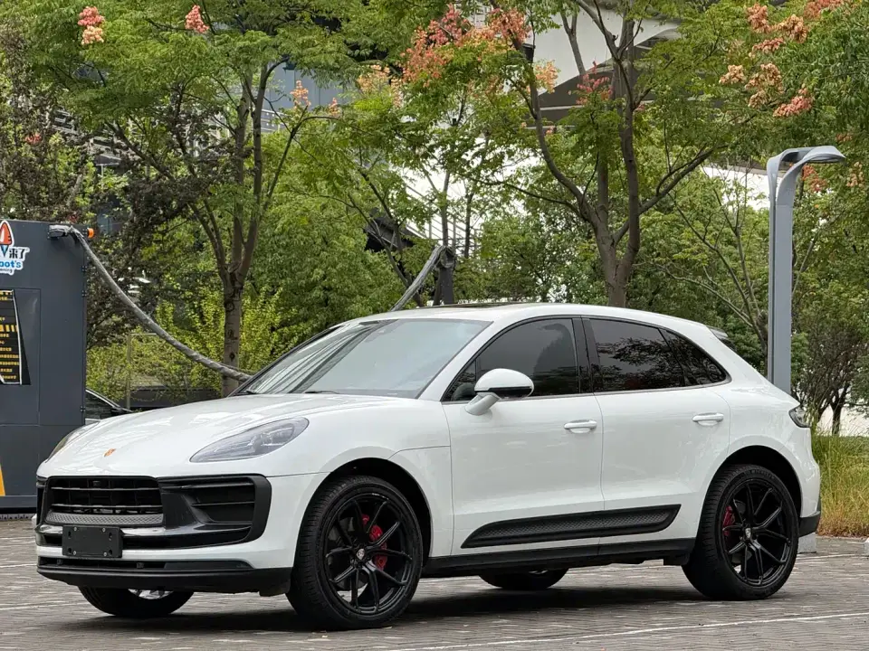 Porsche Macan Macan 2.0T 2023