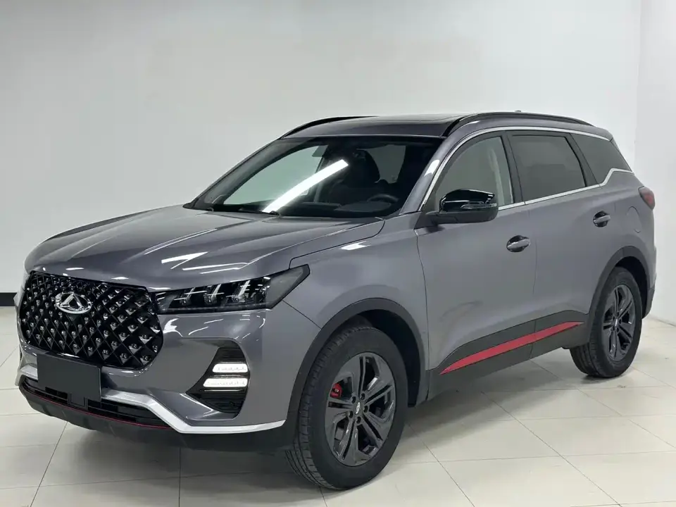 Chery Tiggo 7 Super Edition 1.5T CVT Super Hero 2023