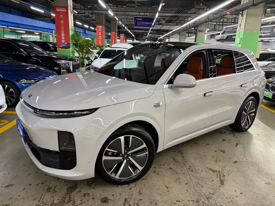Li Auto L6 Max 2024