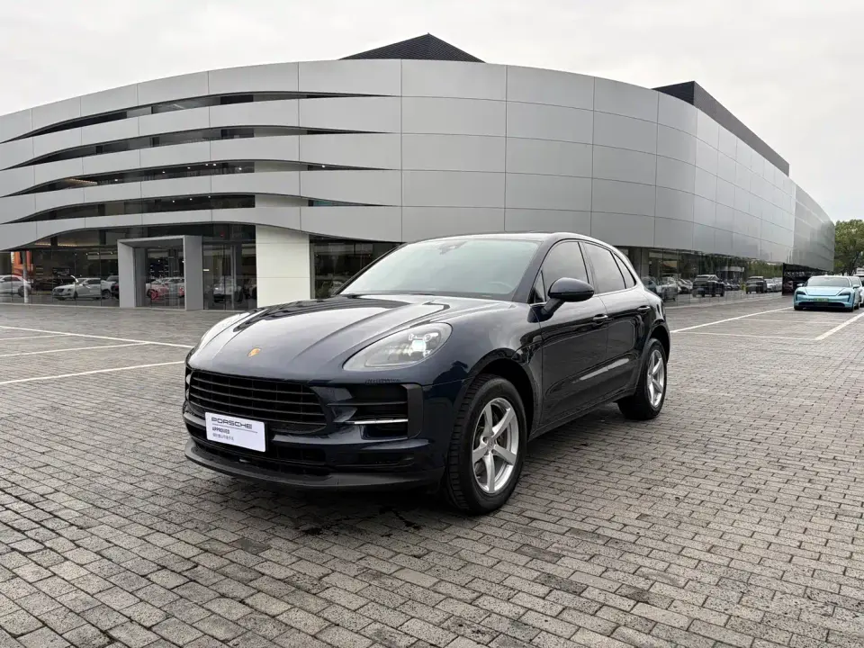 Porsche Macan Macan 2.0T 2021