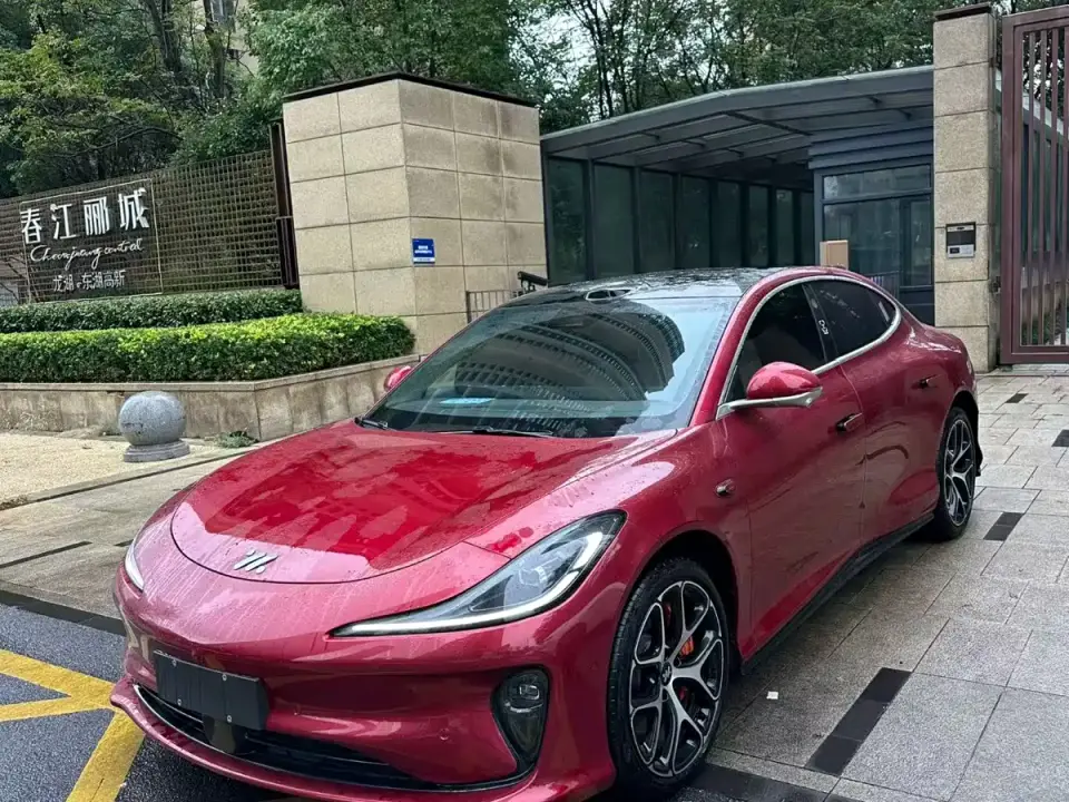 IM Motors IM L6 Max+ 2025
