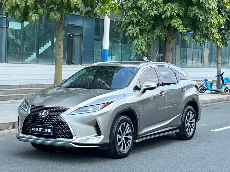 Lexus RX 300 2WD Elite Edition China VI 2019