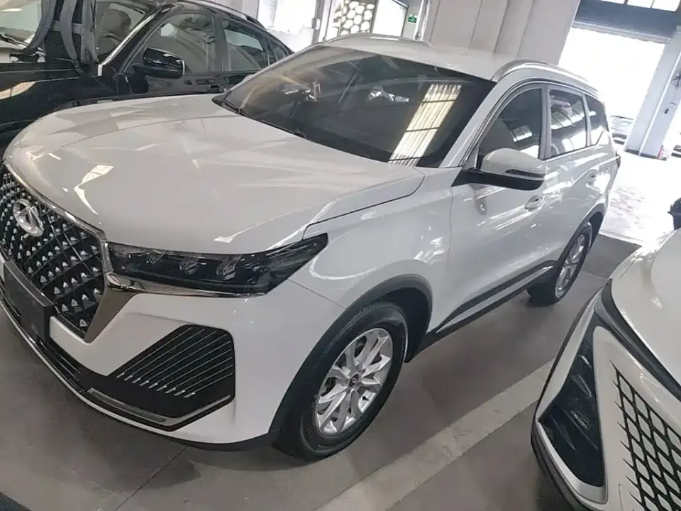 Chery Tiggo 7 1.5T CVT Luxury Edition 2024