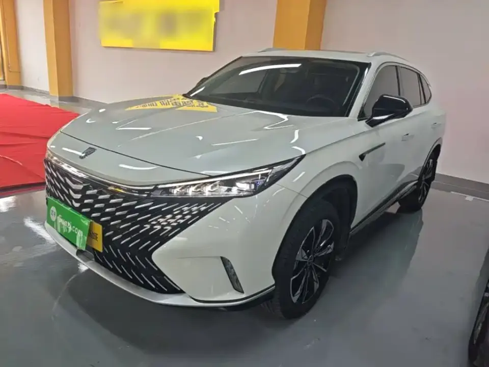Roewe RX5 New Energy eRX5 Super Hybrid Comfort Edition 2024