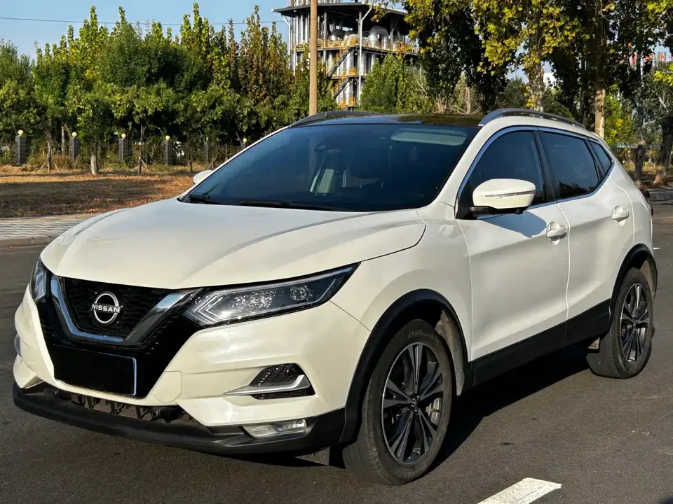 Nissan Qashqai 2.0L CVT XV Smart Edition 2023