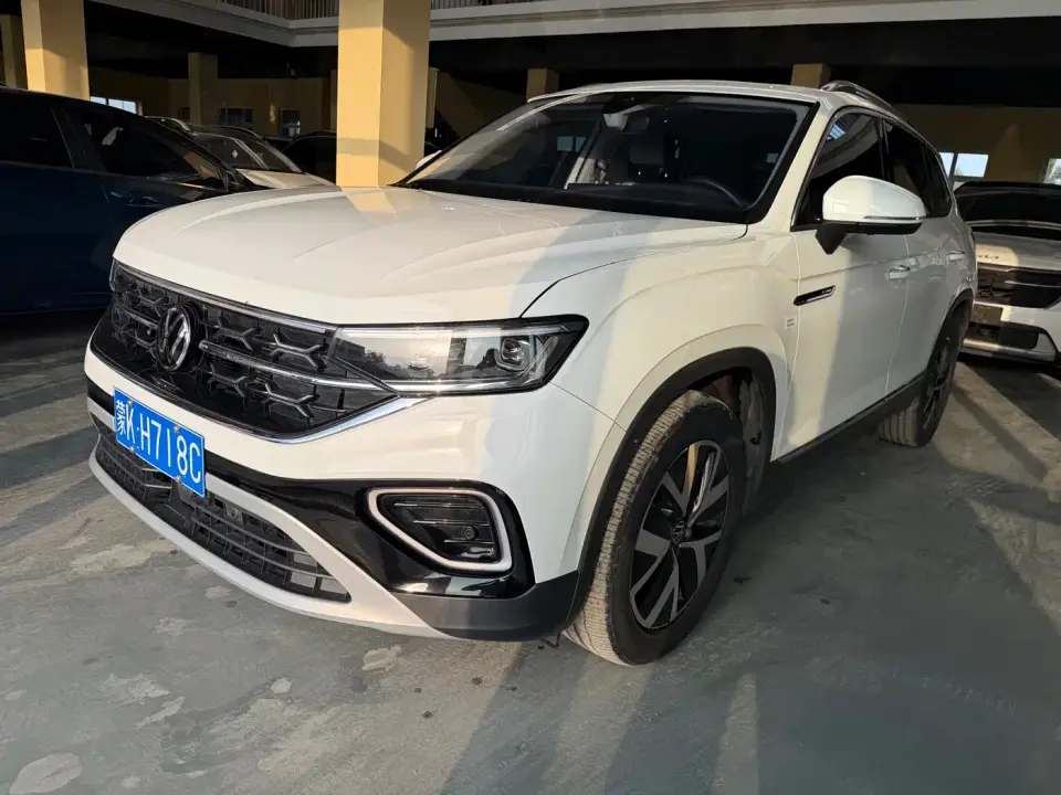 Volkswagen Tayron 280TSI 2WD Luxury Plus Advanced Edition 2023