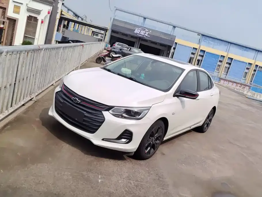 Chevrolet Cavalier Redline 325T Automatic Delight (China VI) 2019