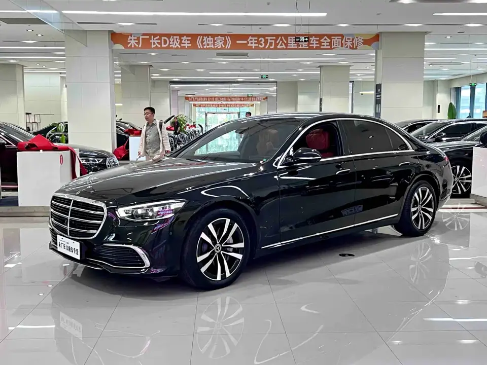 Mercedes-Benz S-Class S 400 L Luxury Edition 2025