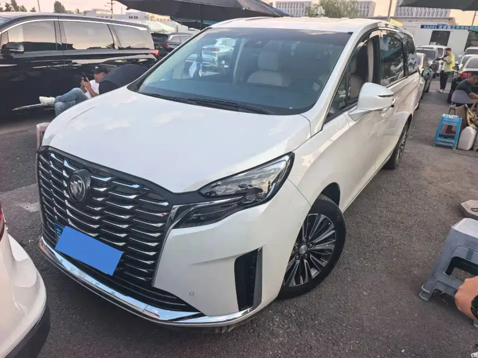 Buick GL8 ES Landmaster 653T Smart Luxury Version 2024