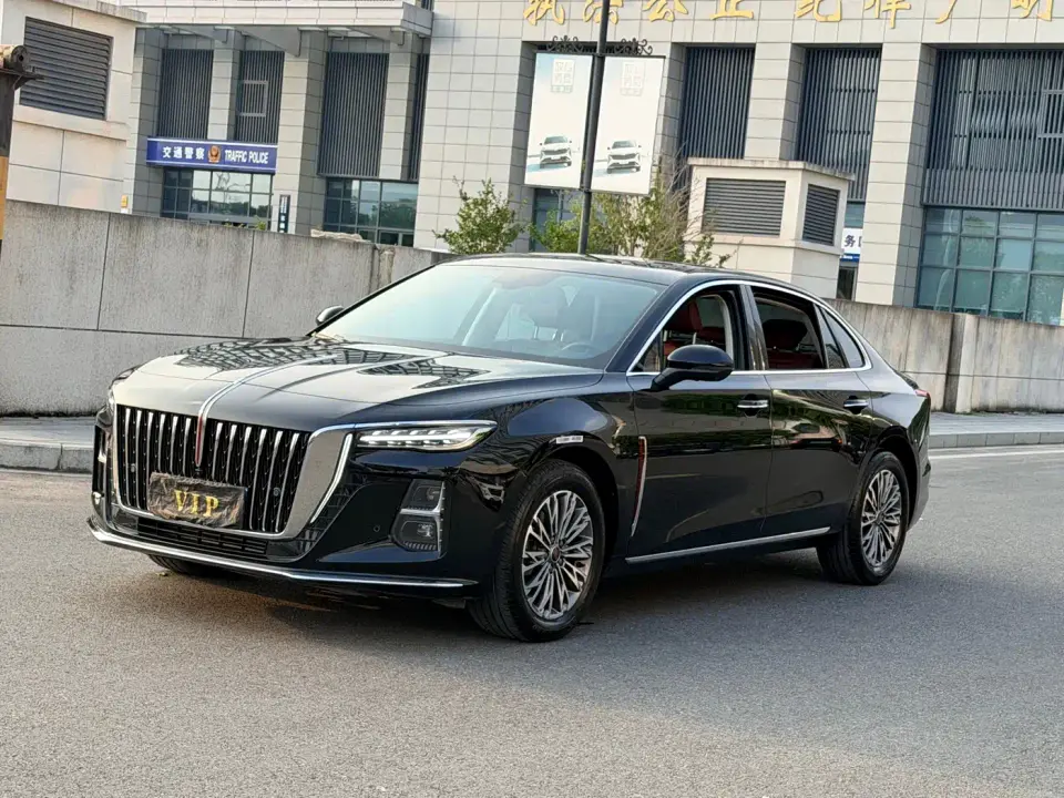 Hongqi H5 1.5T DCT Flag Rhythm 500,000 Units Memorial Edition 2026