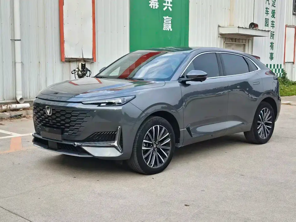 Changan UNI-K 2.0T 2WD Delight Edition 2023