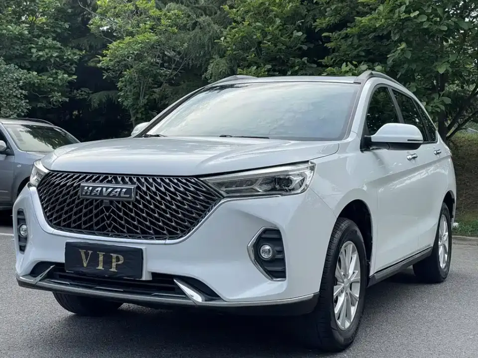 Haval M6 PLUS 1.5T DCT Luxury Smart Connect 2023