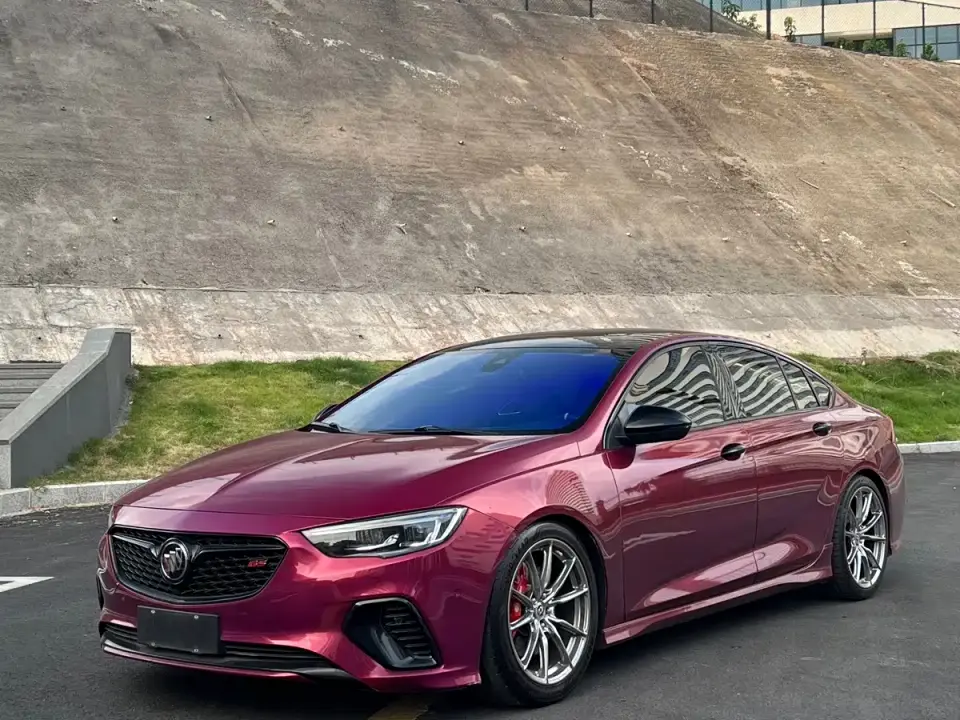 Buick Regal GS 28T Luxury Type 2019