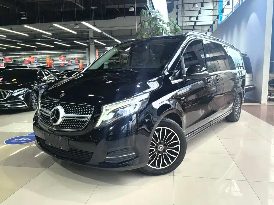 Mercedes-Benz V-Class V 260 L Premium Long Wheelbase Edition China VI 2020