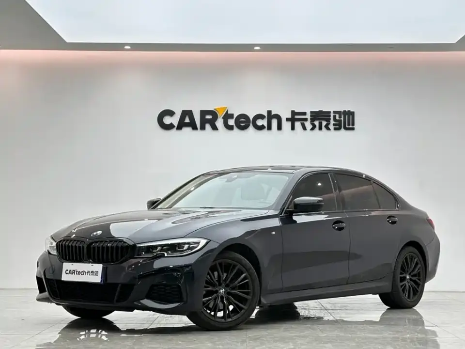BMW 3 Series 325Li M Sport Shadow Edition 2022