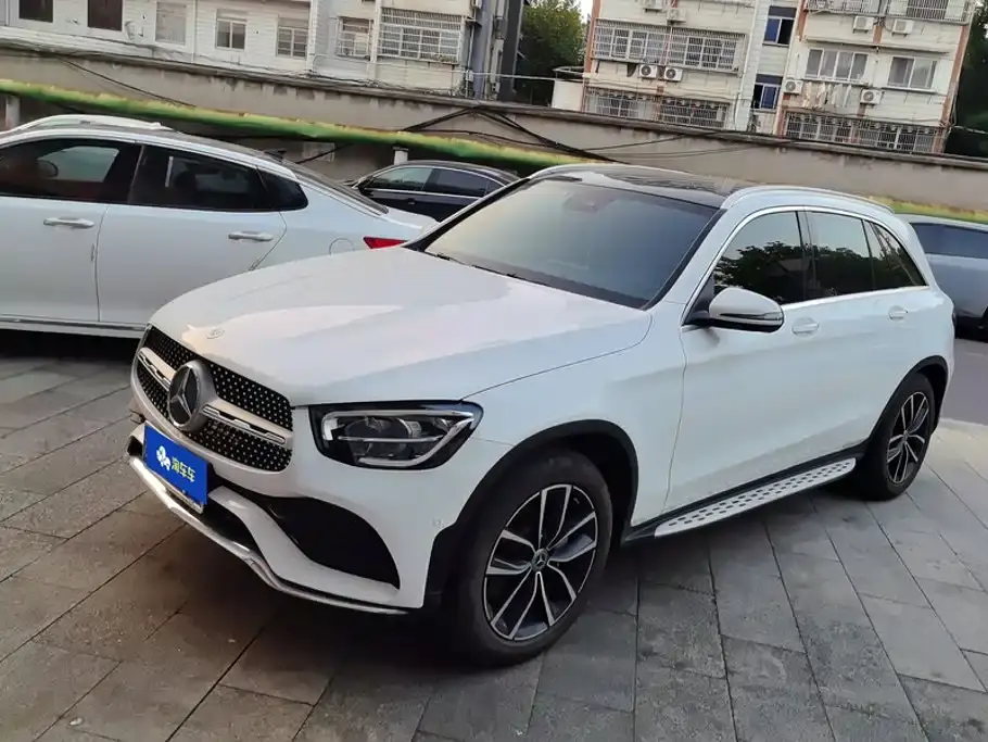 Mercedes-Benz GLC-Class GLC 300 L 4MATIC Sporty 2021