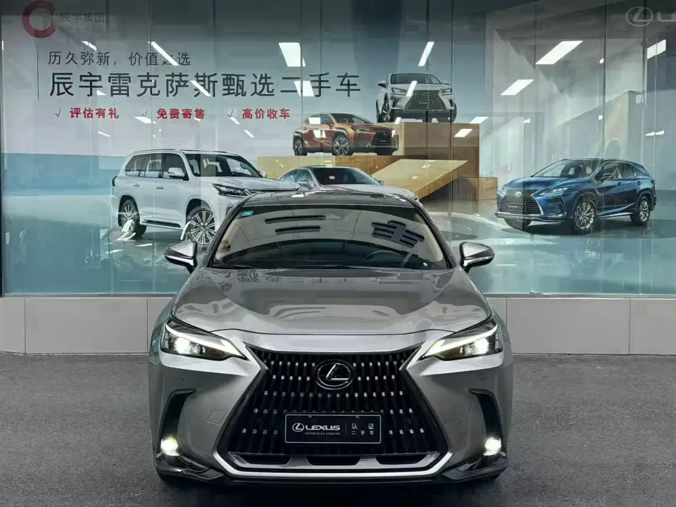 Lexus NX 260 FWD Joy Creation Edition 2022