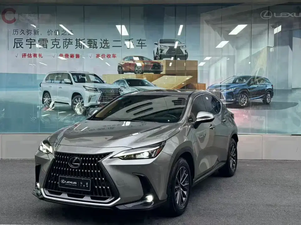 Lexus NX 260 FWD Joy Creation Edition 2022