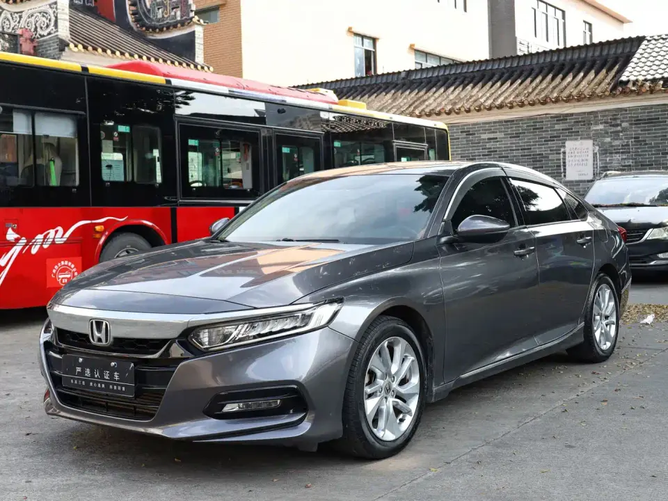 Honda Accord 260TURBO Elite Edition China VI 2021